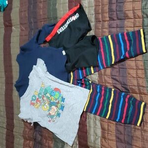 Boy 4 pc bundle size 4